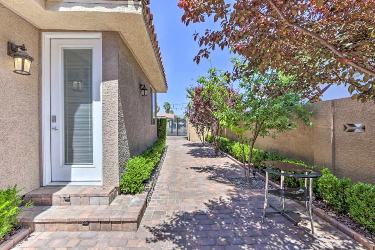 Ferienhaus Modern Vegas With Patio 10 Mi To The Strip Las Vegas