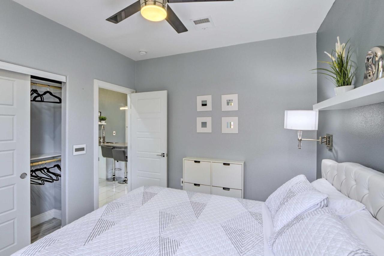 Ferienhaus Modern Vegas With Patio 10 Mi To The Strip *