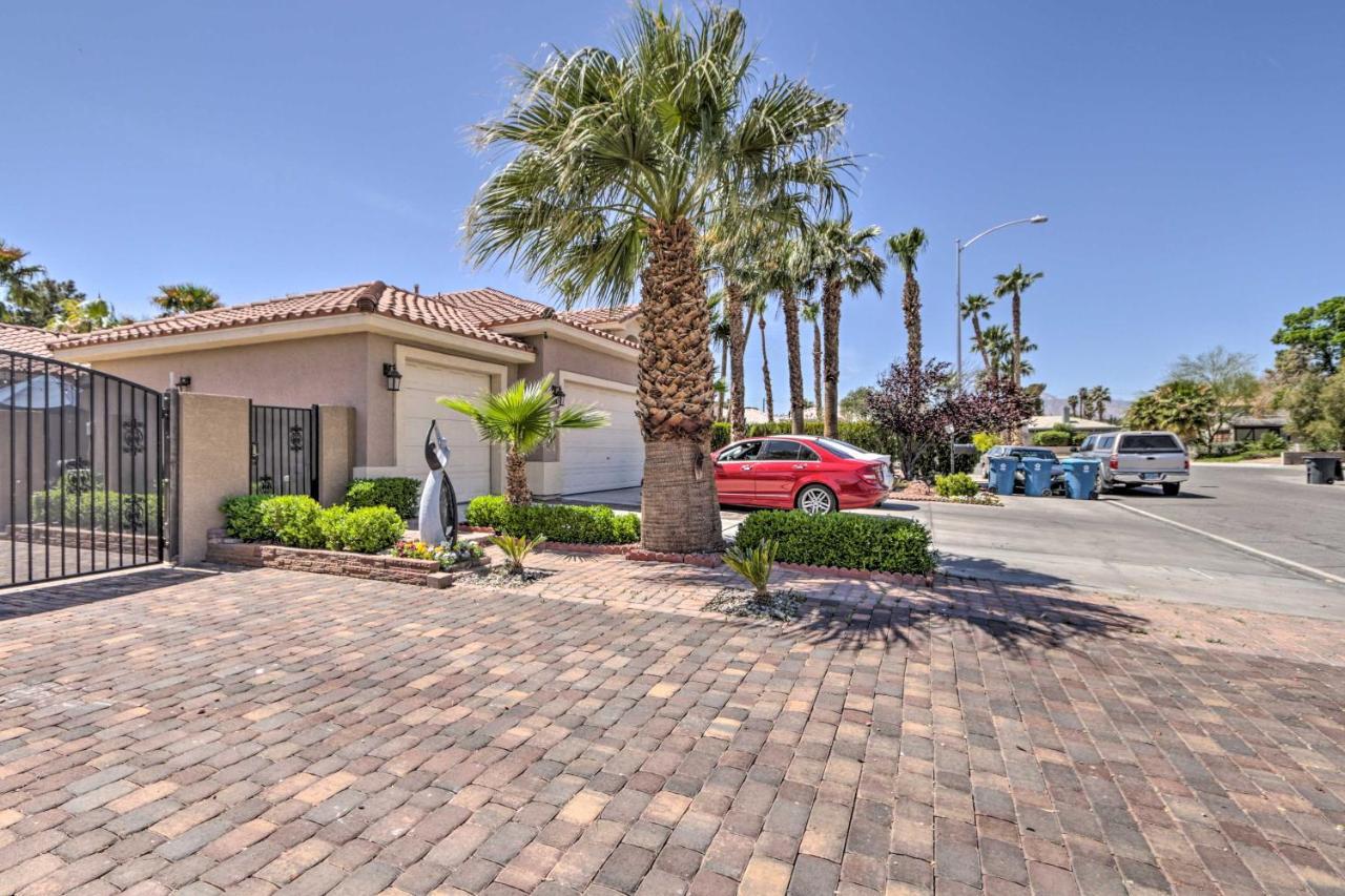 Ferienhaus Modern Vegas With Patio 10 Mi To The Strip Las Vegas